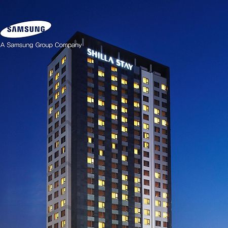 Shilla Stay Seodaemun Seoul Station Dış mekan fotoğraf