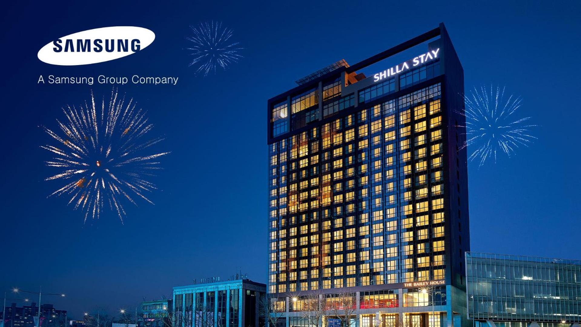 Shilla Stay Seodaemun Seoul Station Dış mekan fotoğraf