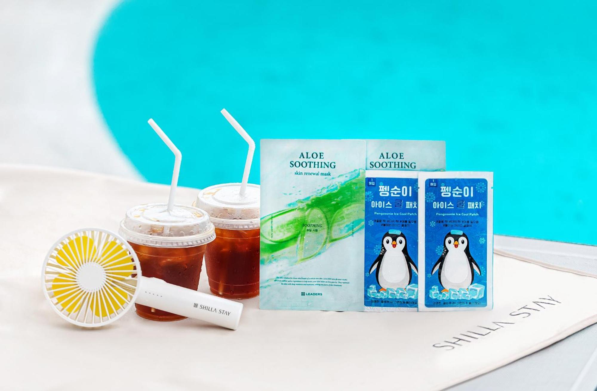 Shilla Stay Seodaemun Seoul Station Dış mekan fotoğraf