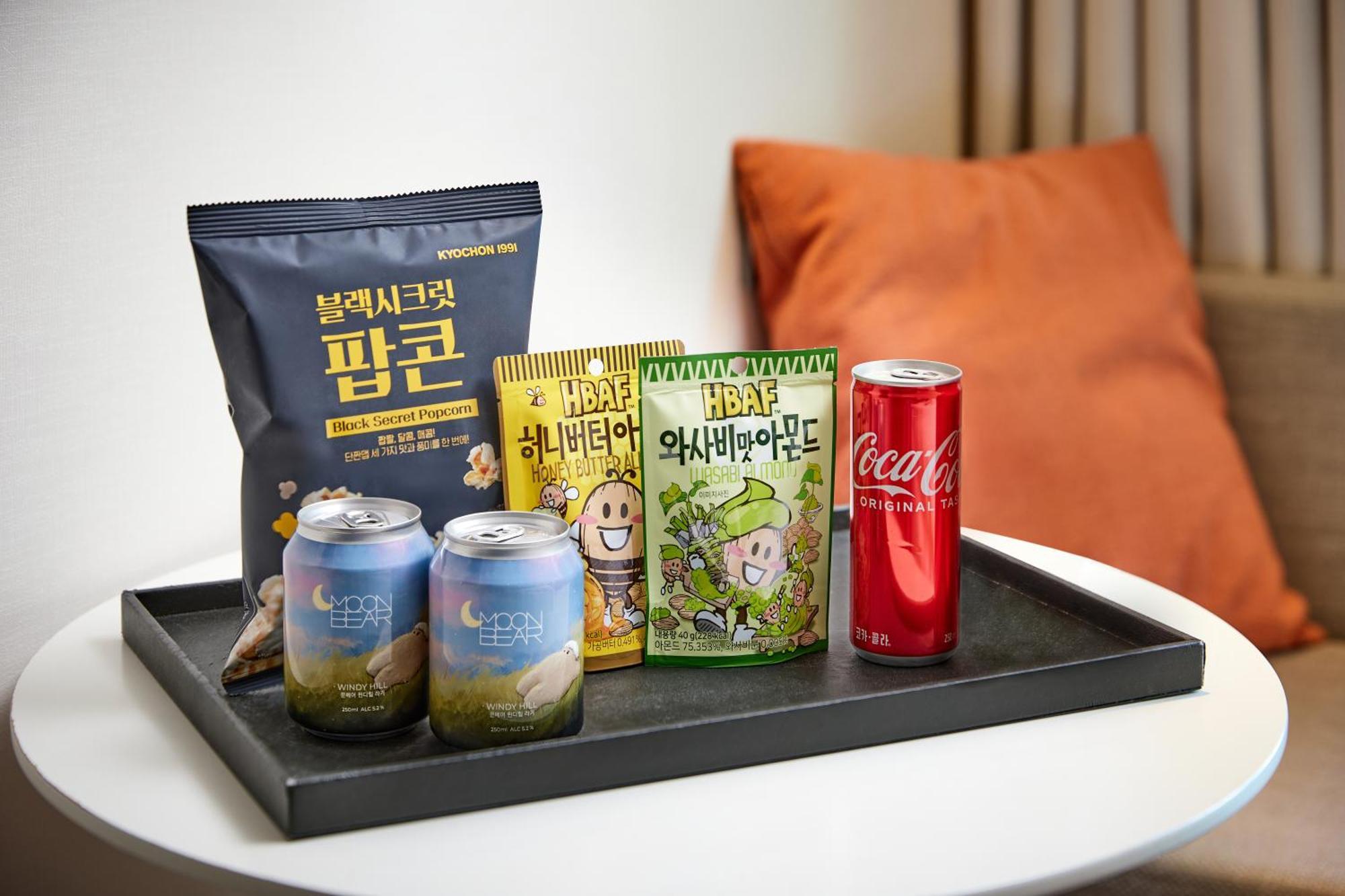 Shilla Stay Seodaemun Seoul Station Dış mekan fotoğraf